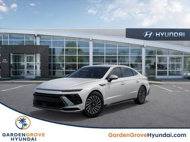 2025 Hyundai Sonata Hybrid SEL