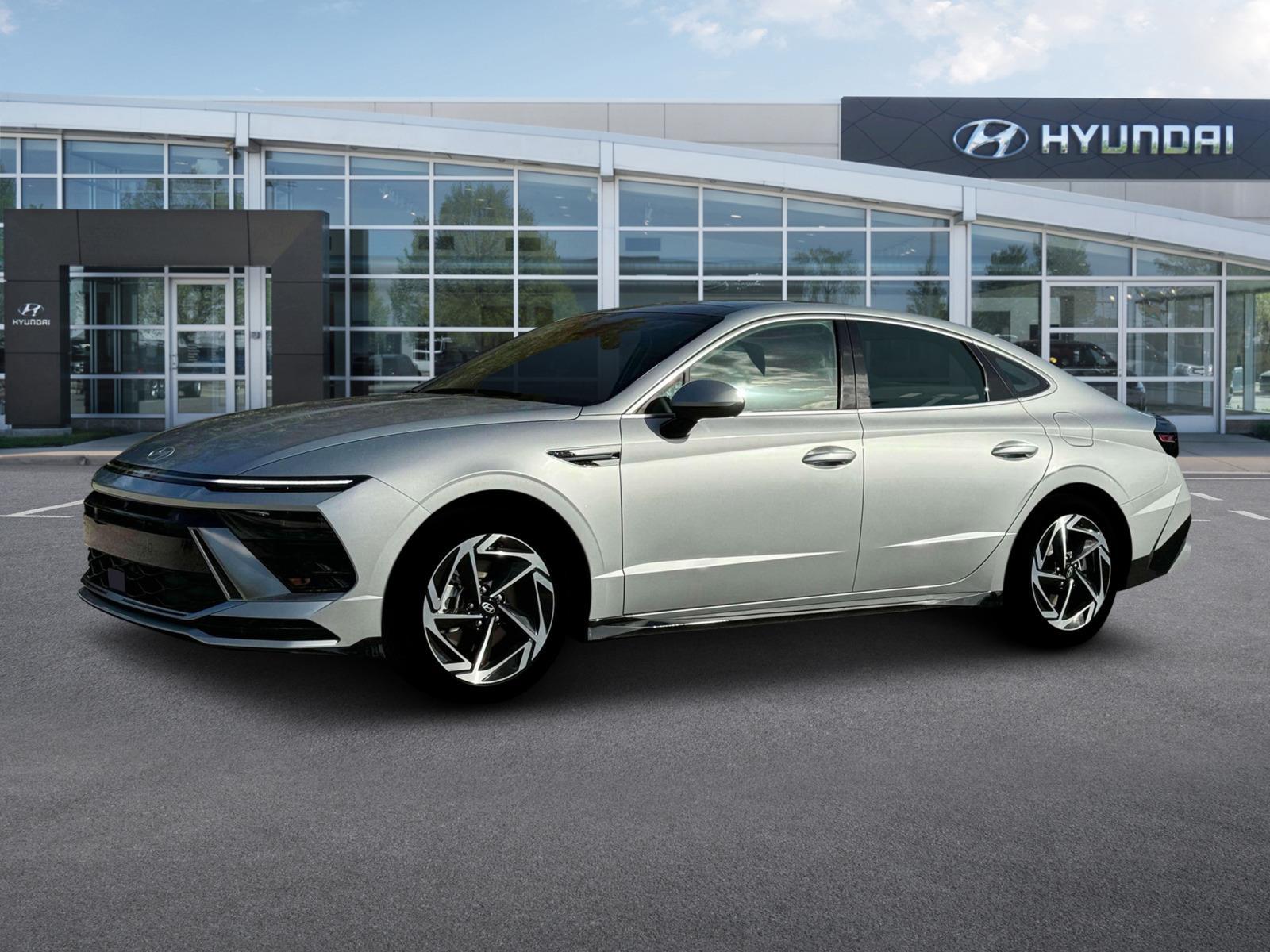 2025 Hyundai Sonata SEL Convenience photo 2