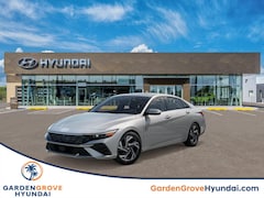 New 2025 Hyundai Elantra Limited Sedan for sale near you in Garden Grove, CA