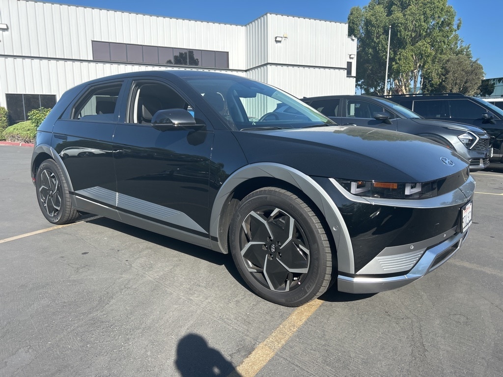Certified 2024 Hyundai IONIQ 5 Limited with VIN KM8KR4DE3RU333077 for sale in Garden Grove, CA