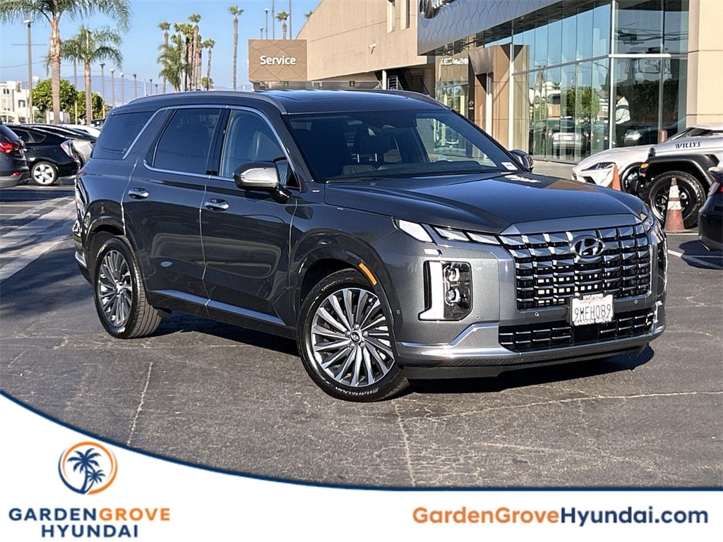 2024 Hyundai Palisade Calligraphy