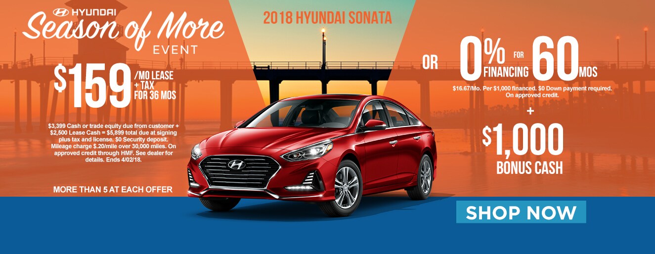 New Hyundai and Used Car Dealer Serving Garden Grove