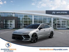 New 2025 Hyundai Sonata N Line Sedan for sale near Santa Ana