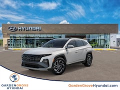 New 2025 Hyundai Tucson Limited FWD SUV for sale near you in Garden Grove, CA