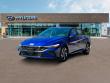 New 2025 Hyundai Elantra Limited Sedan