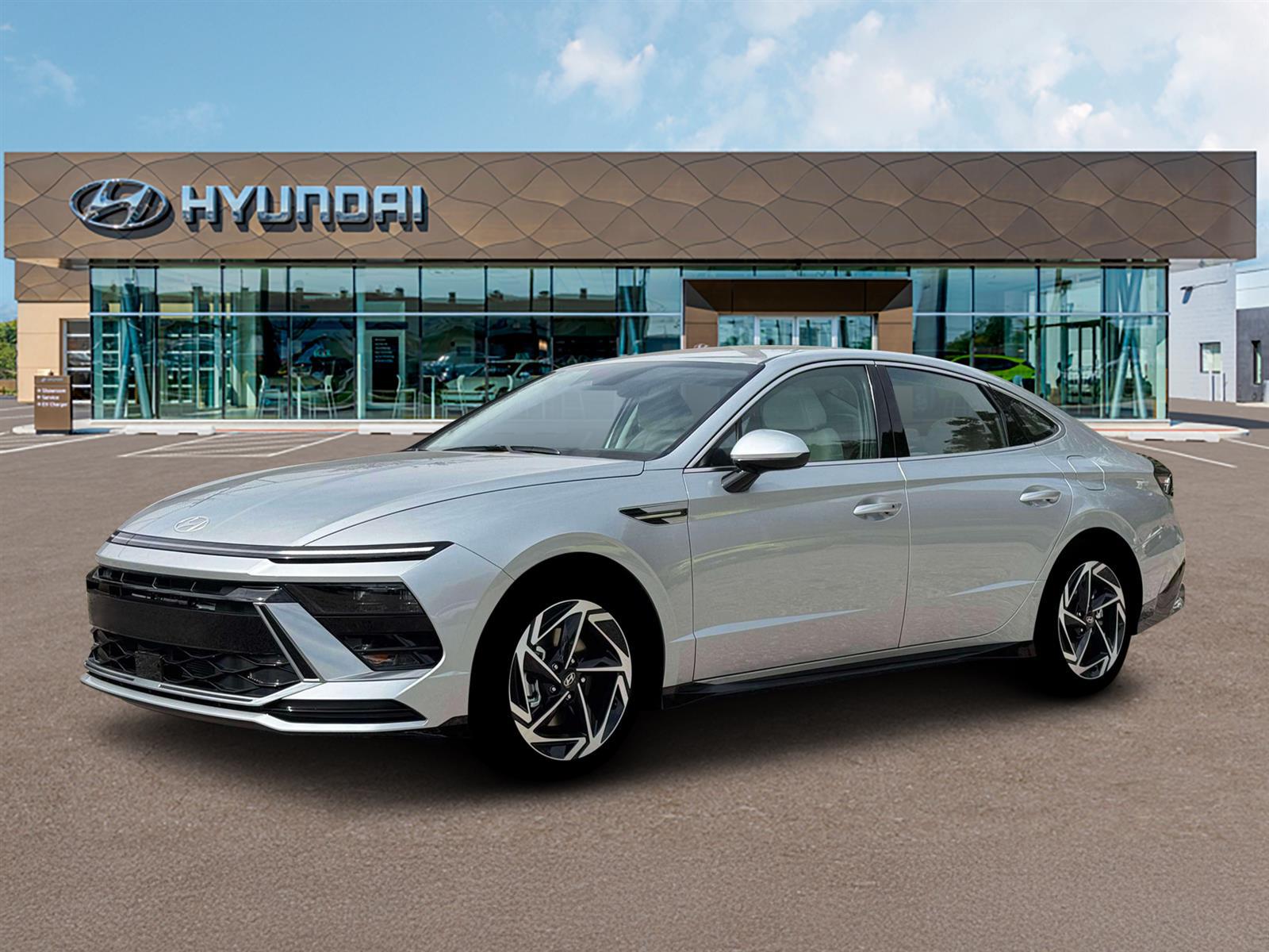 2026 Hyundai Sonata SEL Sport photo 2