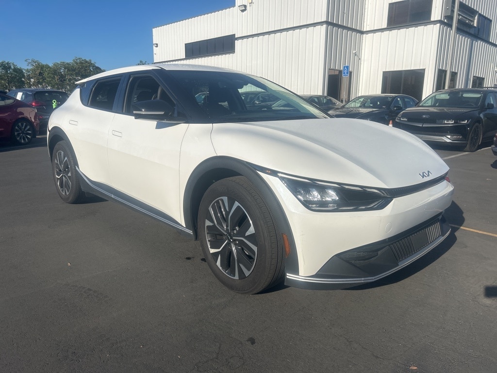Used 2024 Kia EV6 Light with VIN KNDC34LB8R5217871 for sale in Garden Grove, CA