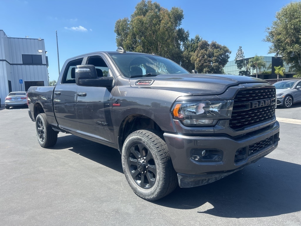 Used 2023 RAM Ram 2500 Pickup Big Horn with VIN 3C6UR5DL2PG539693 for sale in Garden Grove, CA