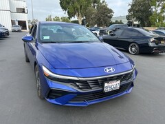 Used 2024 Hyundai Elantra SEL Sedan for sale in Garden Grove