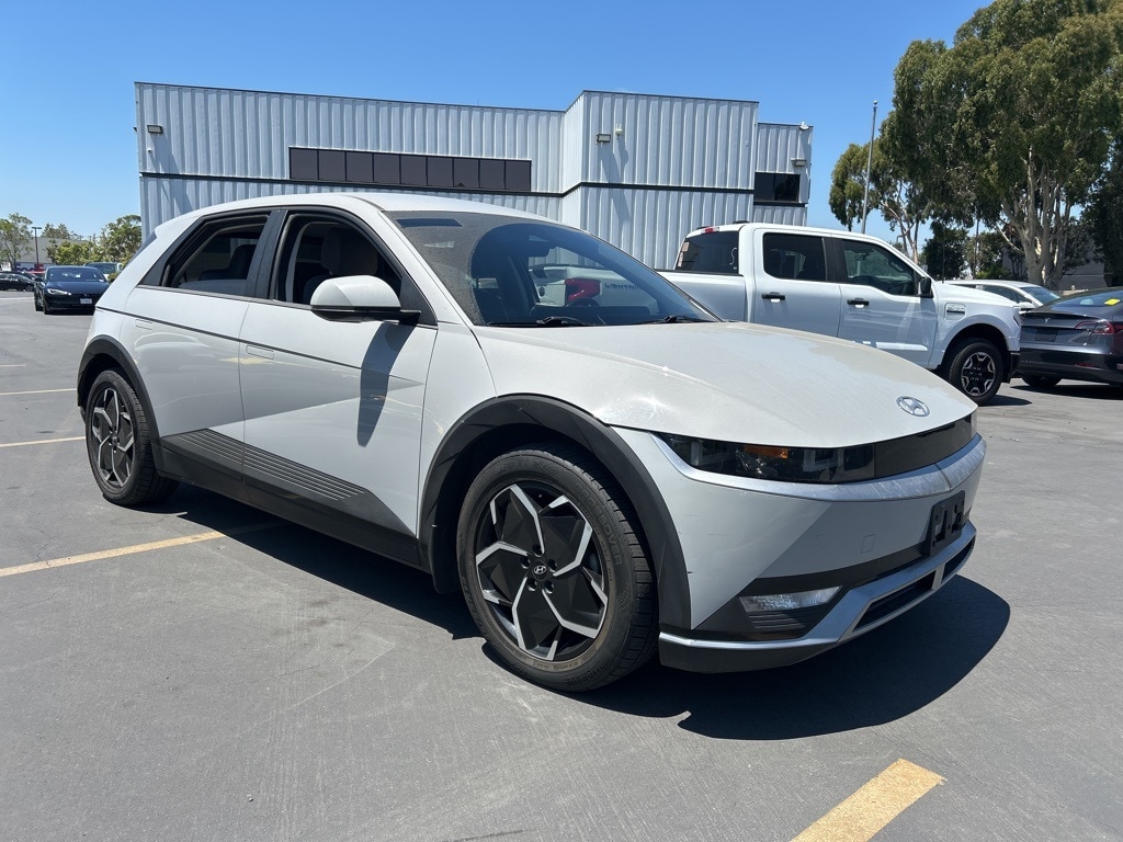 Used 2022 Hyundai IONIQ 5 SE with VIN KM8KMDAF2NU066908 for sale in Garden Grove, CA