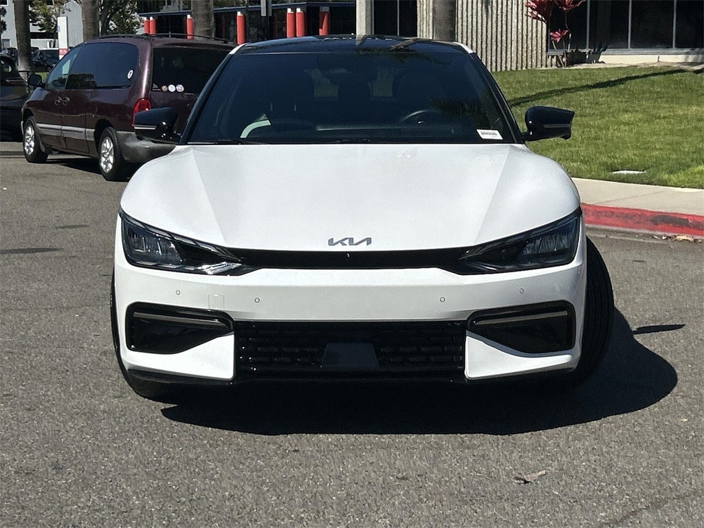 Used 2023 Kia EV6 GT-Line with VIN KNDC44LA8P5125936 for sale in Garden Grove, CA