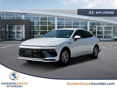 New 2025 Hyundai Sonata SE Sedan for sale near Santa Ana