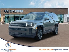 New 2025 Hyundai Santa Fe Calligraphy FWD SUV for sale near Westminster
