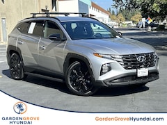 Used 2024 Hyundai Tucson XRT SUV for sale in Garden Grove