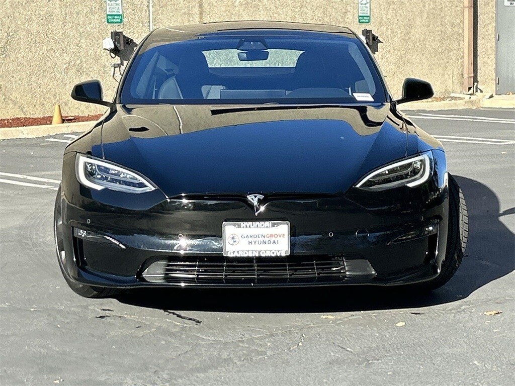 2021 Tesla Model S Long Range photo 2