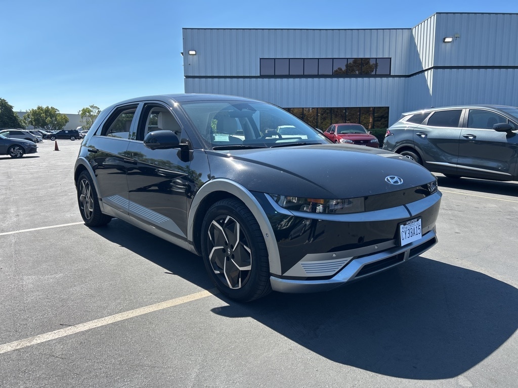 Certified 2024 Hyundai IONIQ 5 Limited with VIN KM8KR4DEXRU312615 for sale in Garden Grove, CA