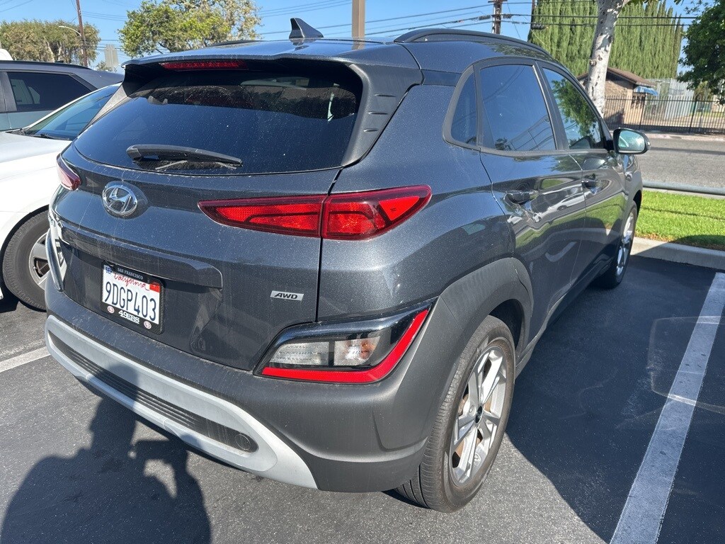 2023 Hyundai Kona SEL N Line photo 2