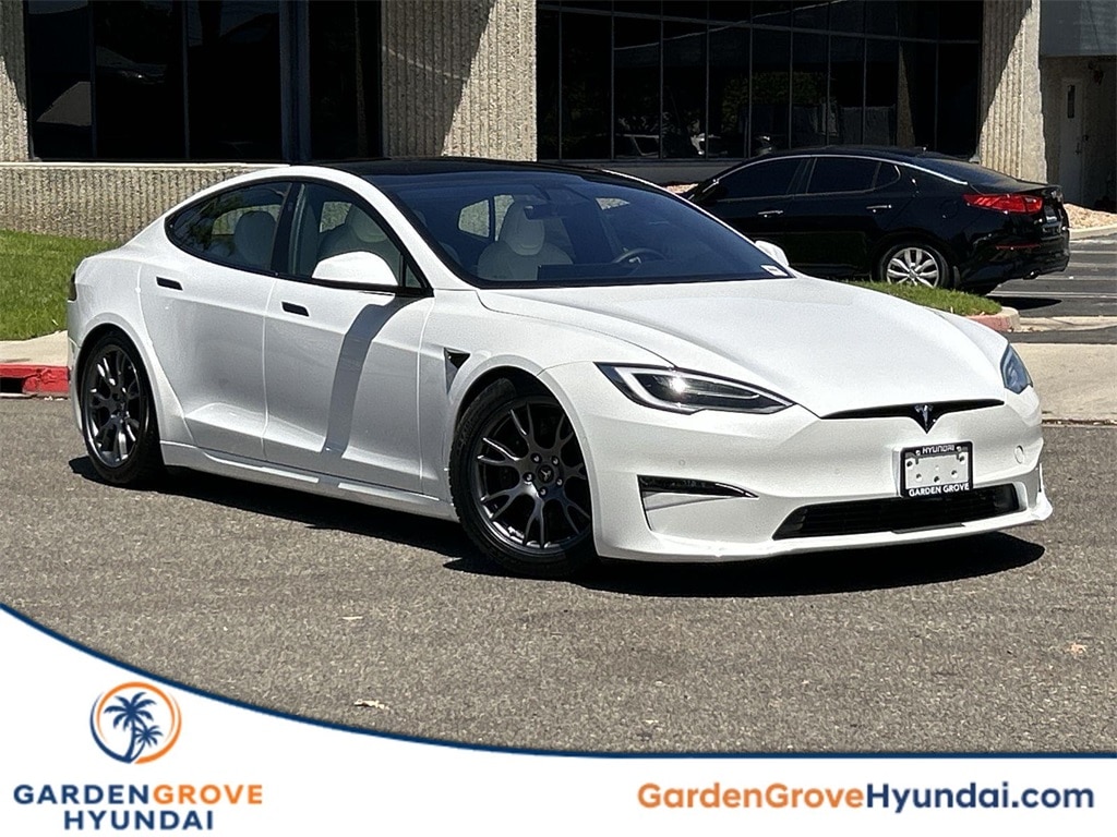 2021 Tesla Model S