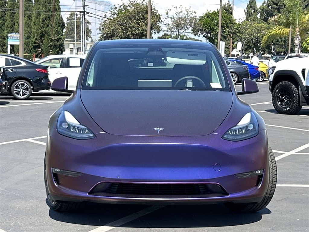 Used 2022 Tesla Model Y Performance with VIN 7SAYGDEF5NF494256 for sale in Garden Grove, CA