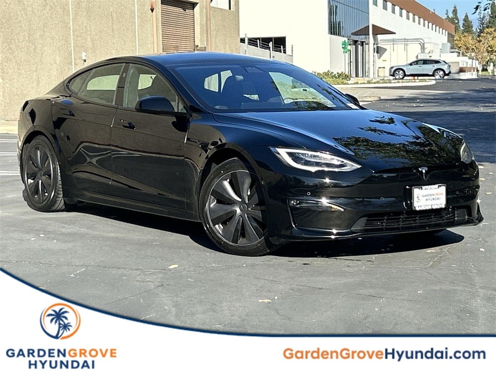 2021 Tesla Model S