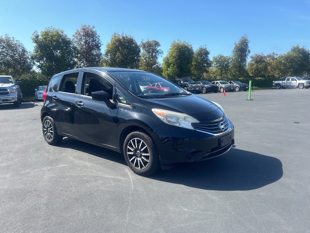 Used 2015 Nissan Versa Note S with VIN 3N1CE2CPXFL420205 for sale in Garden Grove, CA
