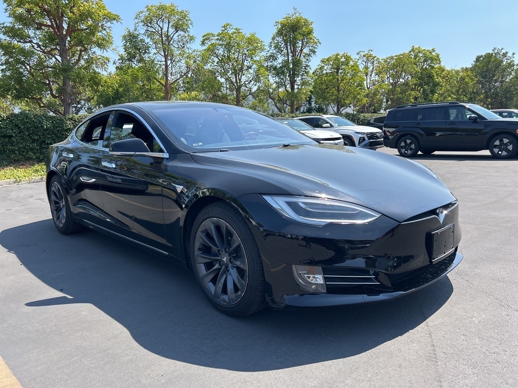 Used 2020 Tesla Model S Long Range Plus with VIN 5YJSA1E25LF378939 for sale in Garden Grove, CA