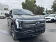 Used 2023 Ford F-150 Lightning XLT Truck SuperCrew Cab