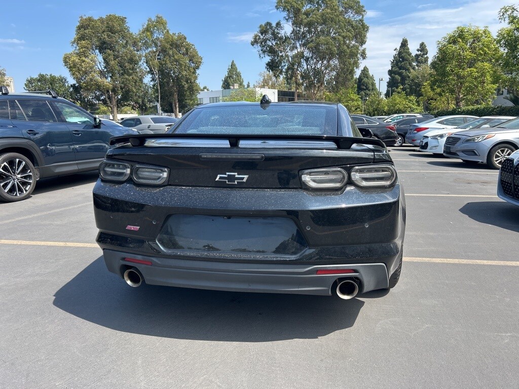 2023 Chevrolet Camaro SS photo 2
