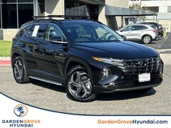 Used 2024 Hyundai Tucson Plug-In Hybrid Limited SUV for sale in Garden Grove