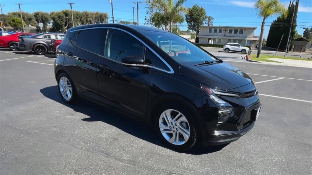 Used 2023 Chevrolet Bolt EV LT with VIN 1G1FW6S07P4169484 for sale in Garden Grove, CA