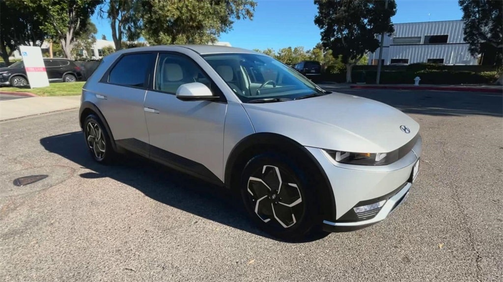 Used 2023 Hyundai IONIQ 5 SEL with VIN KM8KNDAF8PU164468 for sale in Garden Grove, CA