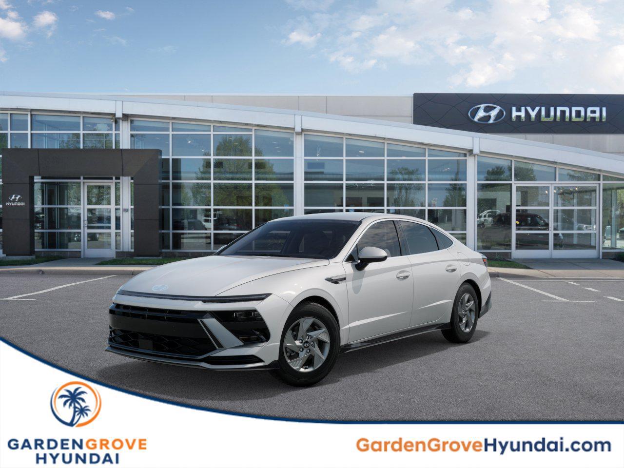 2025 Hyundai Sonata Sedan 