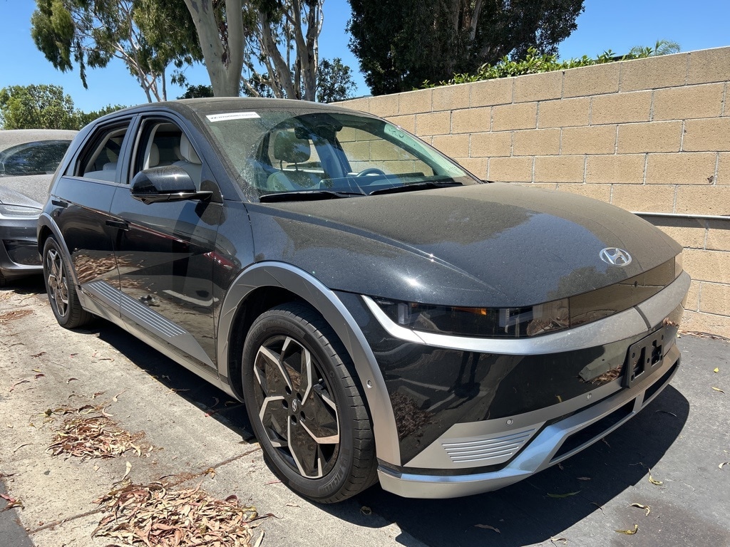 Used 2024 Hyundai IONIQ 5 Limited with VIN KM8KR4DE5RU280625 for sale in Garden Grove, CA