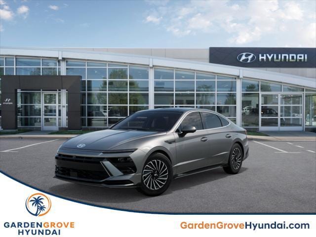 2025 Hyundai Sonata Hybrid Limited