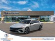 Hyundai Elantra Hybrid