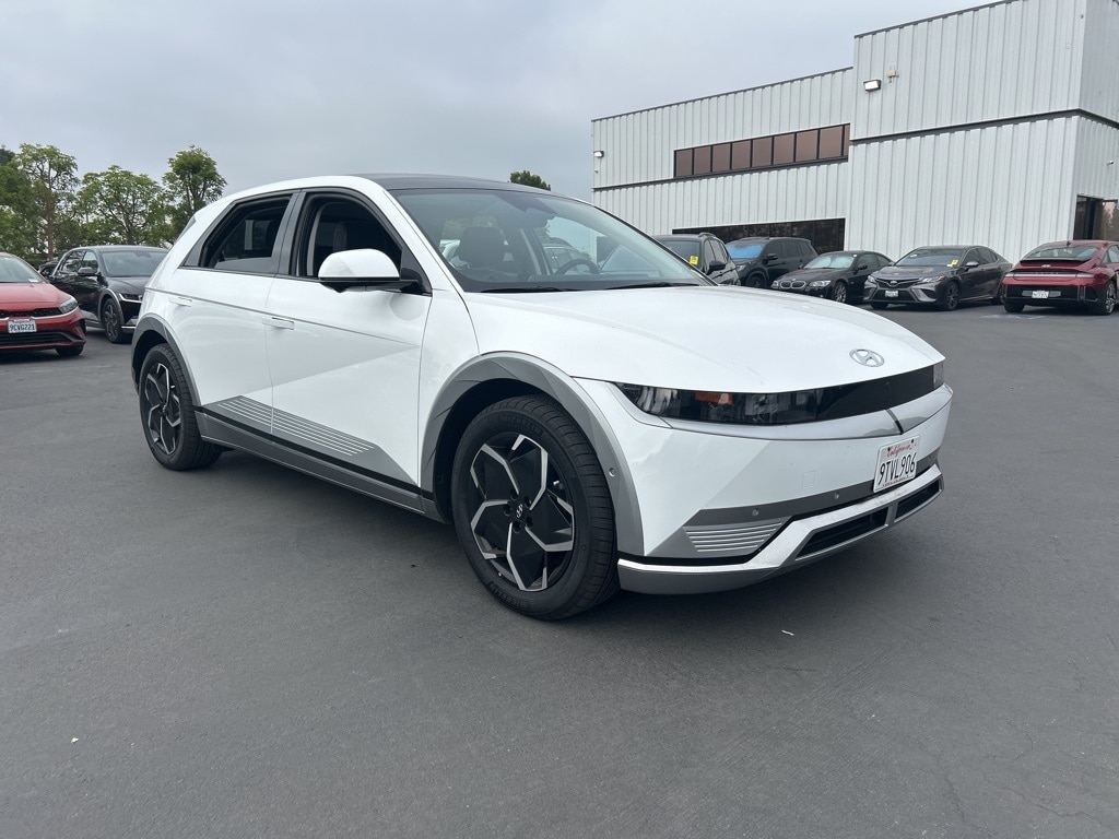 Certified 2024 Hyundai IONIQ 5 Limited with VIN KM8KR4DE6RU330383 for sale in Garden Grove, CA