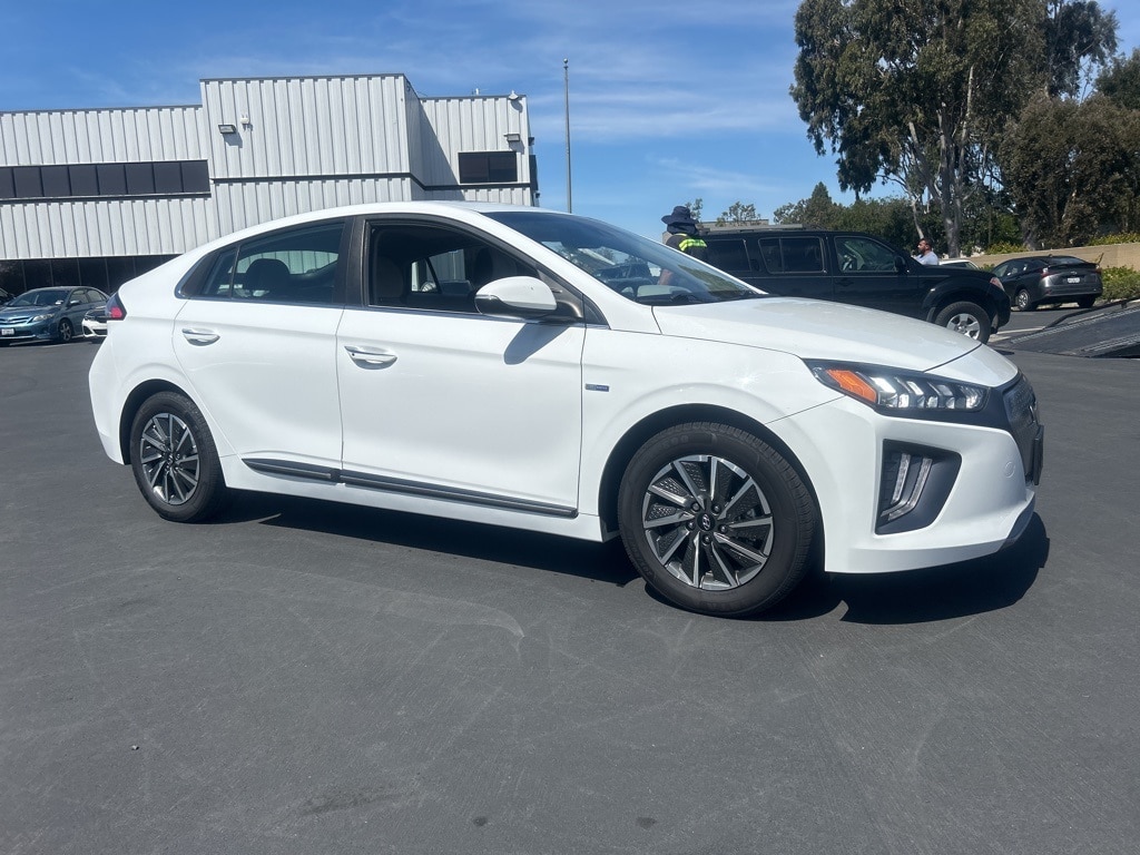 Certified 2020 Hyundai IONIQ Limited with VIN KMHC85LJ8LU061337 for sale in Garden Grove, CA