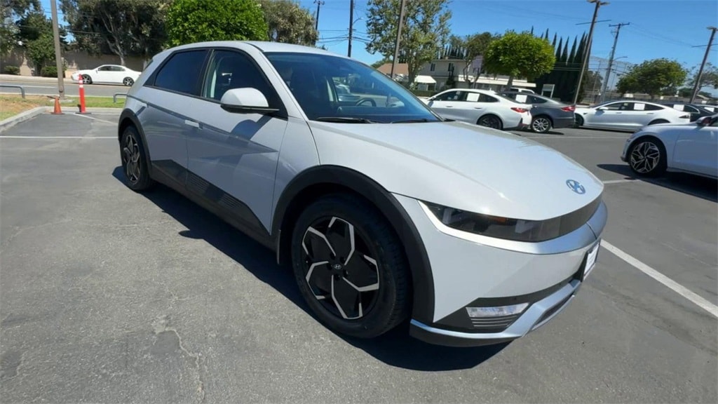 Used 2024 Hyundai IONIQ 5 SEL with VIN KM8KN4DE9RU245856 for sale in Garden Grove, CA