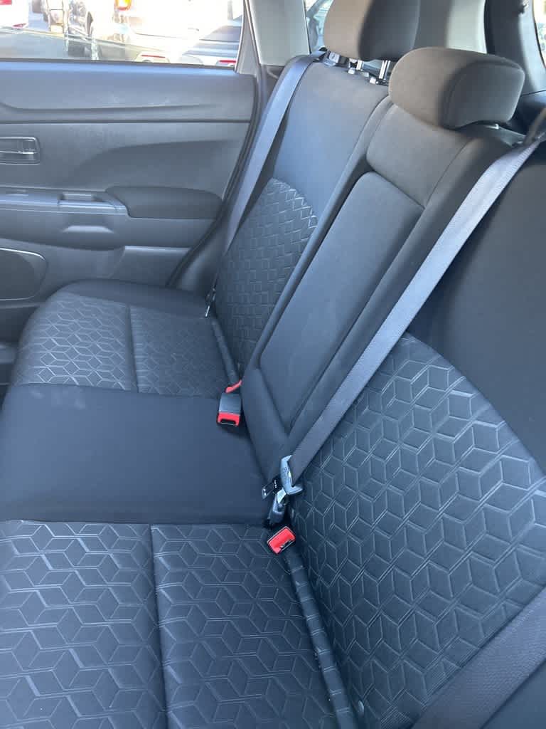 Thumbnail: 2025 Mitsubishi Outlander Sport - 6