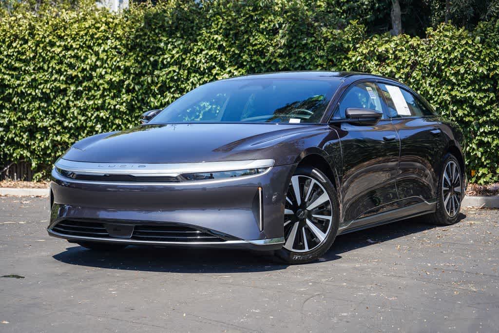 2024 Lucid Air Pure's photo