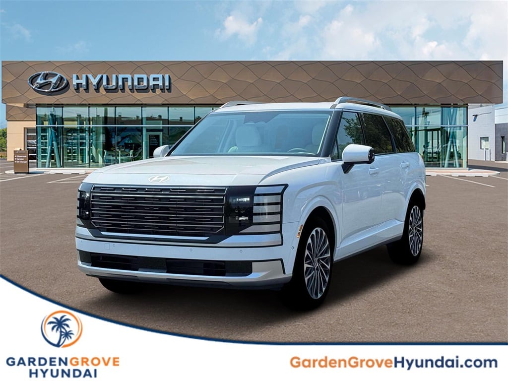 Thumbnail: 2026 Hyundai Palisade - 1