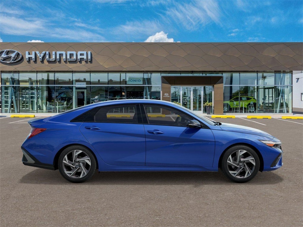 Thumbnail: 2025 Hyundai Elantra - 7