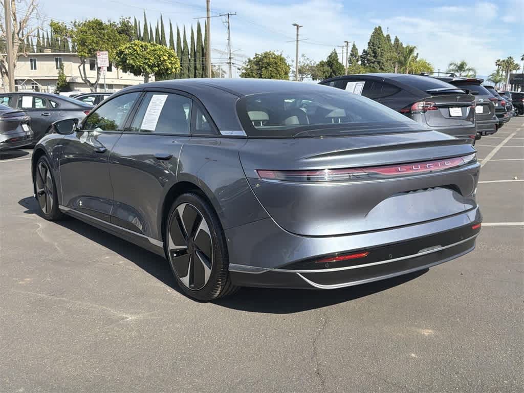 Thumbnail: 2024 Lucid Air - 4