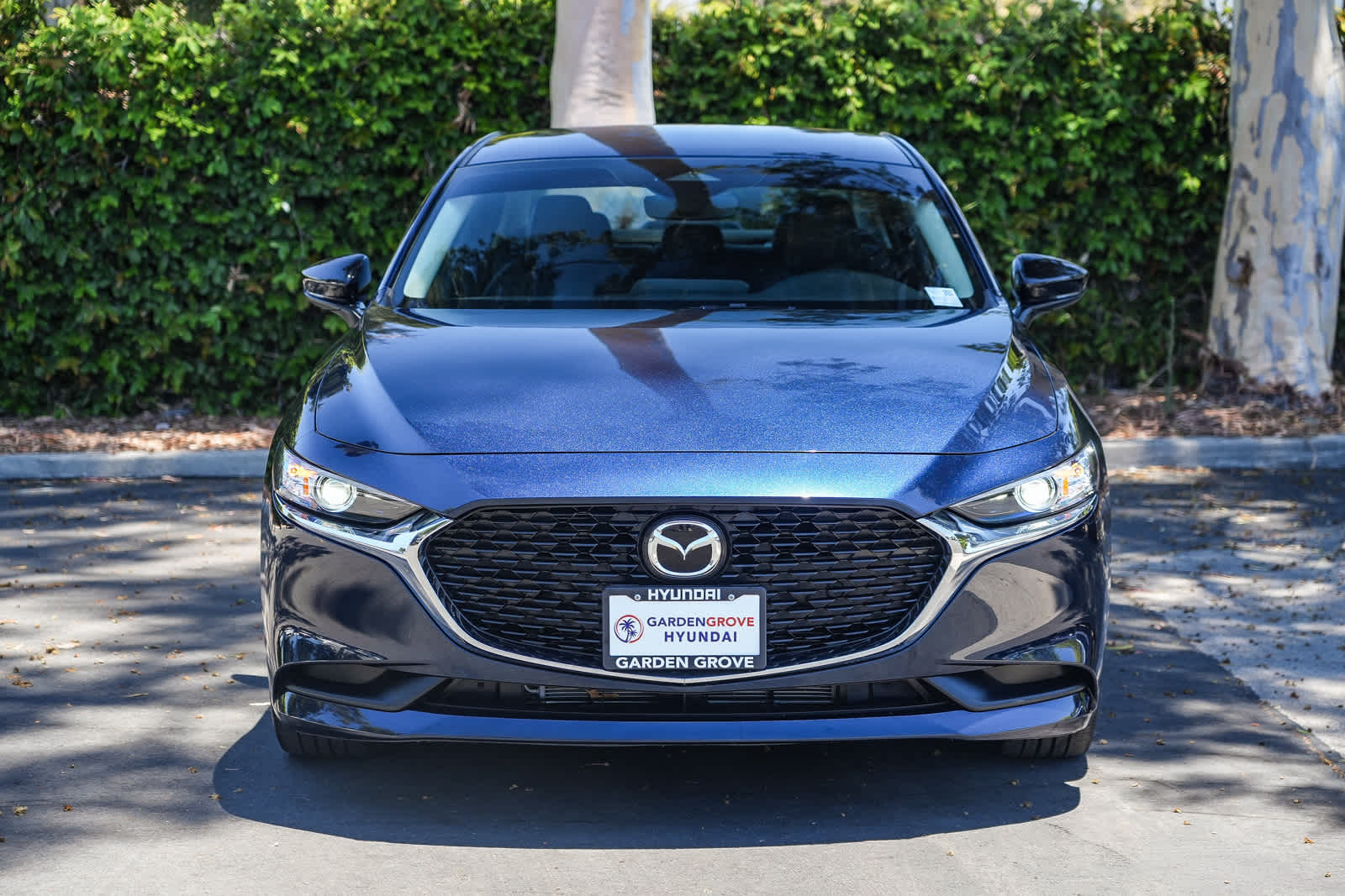 Thumbnail: 2024 Mazda Mazda3 - 4