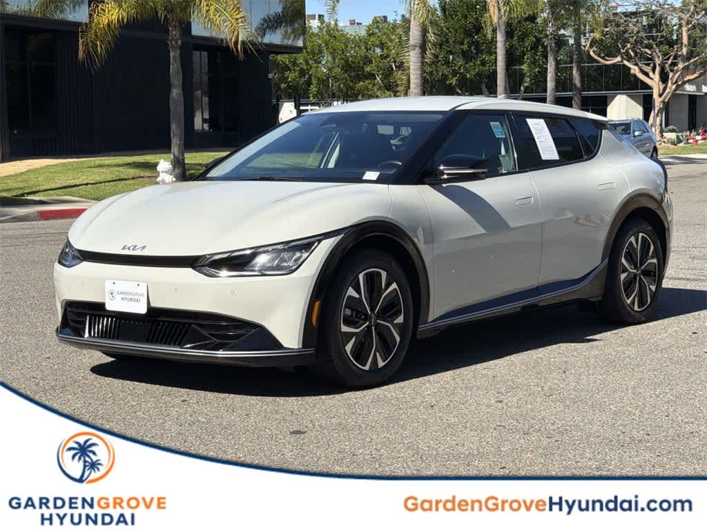 2022 Kia EV6 Wind -
                  Garden Grove, CA