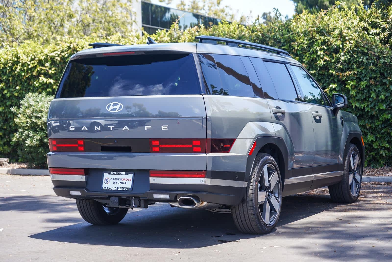 Thumbnail: 2026 Hyundai Santa Fe - 6