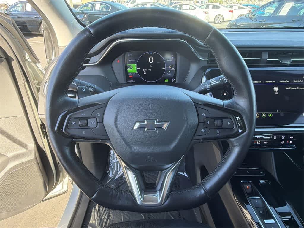 Thumbnail: 2023 Chevrolet Bolt EUV - 10