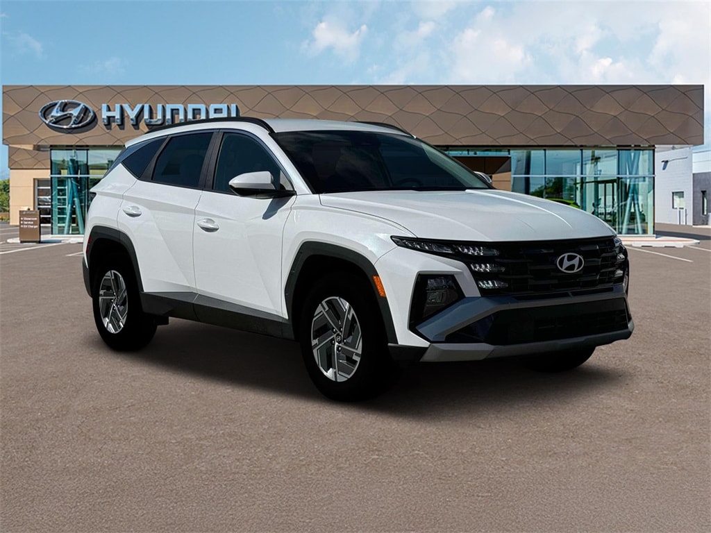 Thumbnail: 2025 Hyundai Tucson - 11