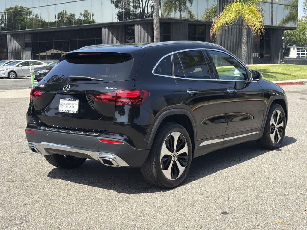 Thumbnail: 2025 Mercedes-Benz GLA - 6