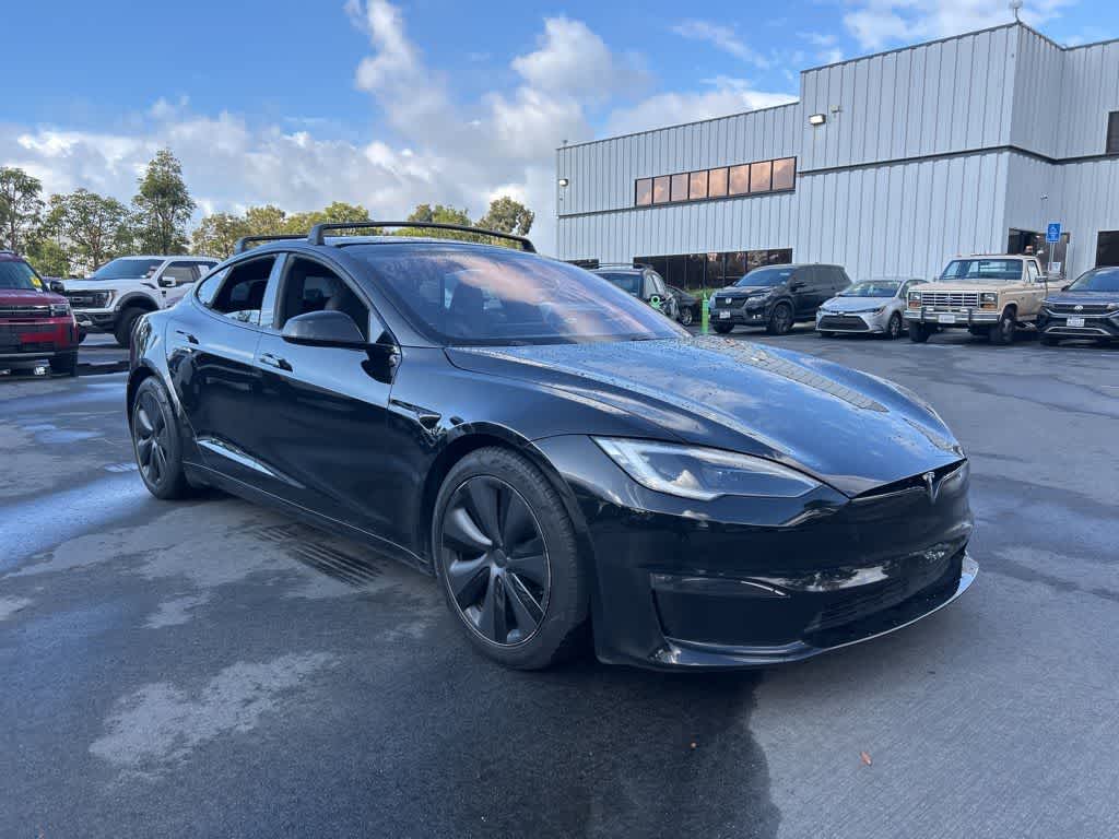 Thumbnail: 2023 Tesla Model S - 2